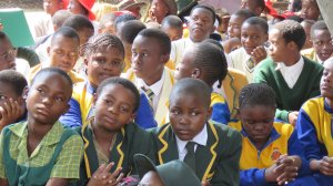 2016 Mukuvisi Eco Schools Challenge